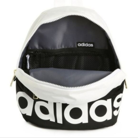 Adidas Linear Mini Backpack - Picture 2 of 10